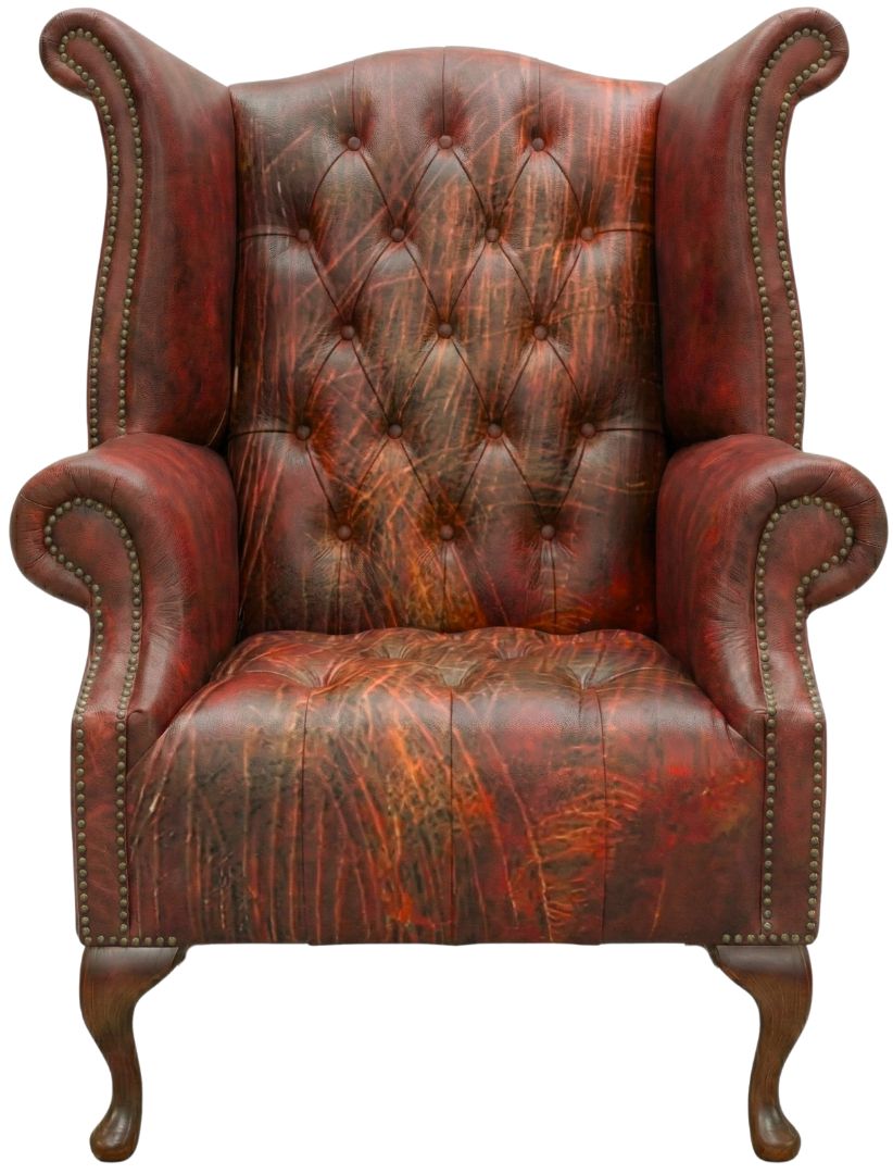 The Churchill Chesterfield